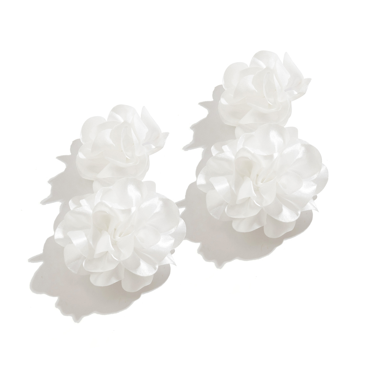 Stylish Colorful Tassel Flower Minimalist Earrings – Perfect for Any Occasion - Image 29