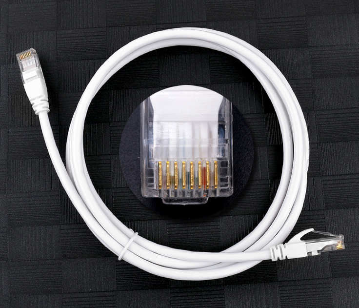 High-Speed Cat6 Network Cable for Enhanced Internet Connectivity - Image 5