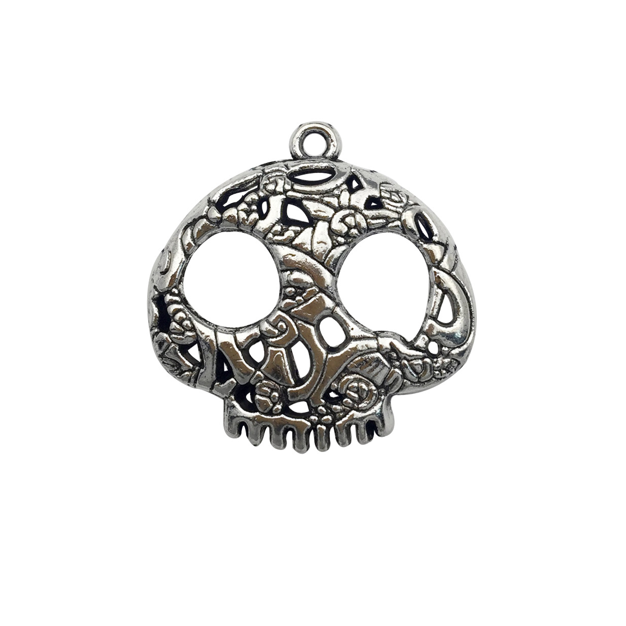 Halloween Accessories: Pumpkin, Skull, Bat, and Hand Claw Ornaments for Spooky Decor