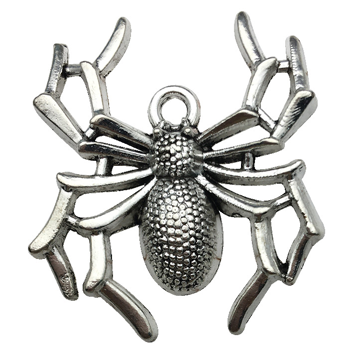 Halloween Accessories: Pumpkin, Skull, Bat, and Hand Claw Ornaments for Spooky Decor - Image 12