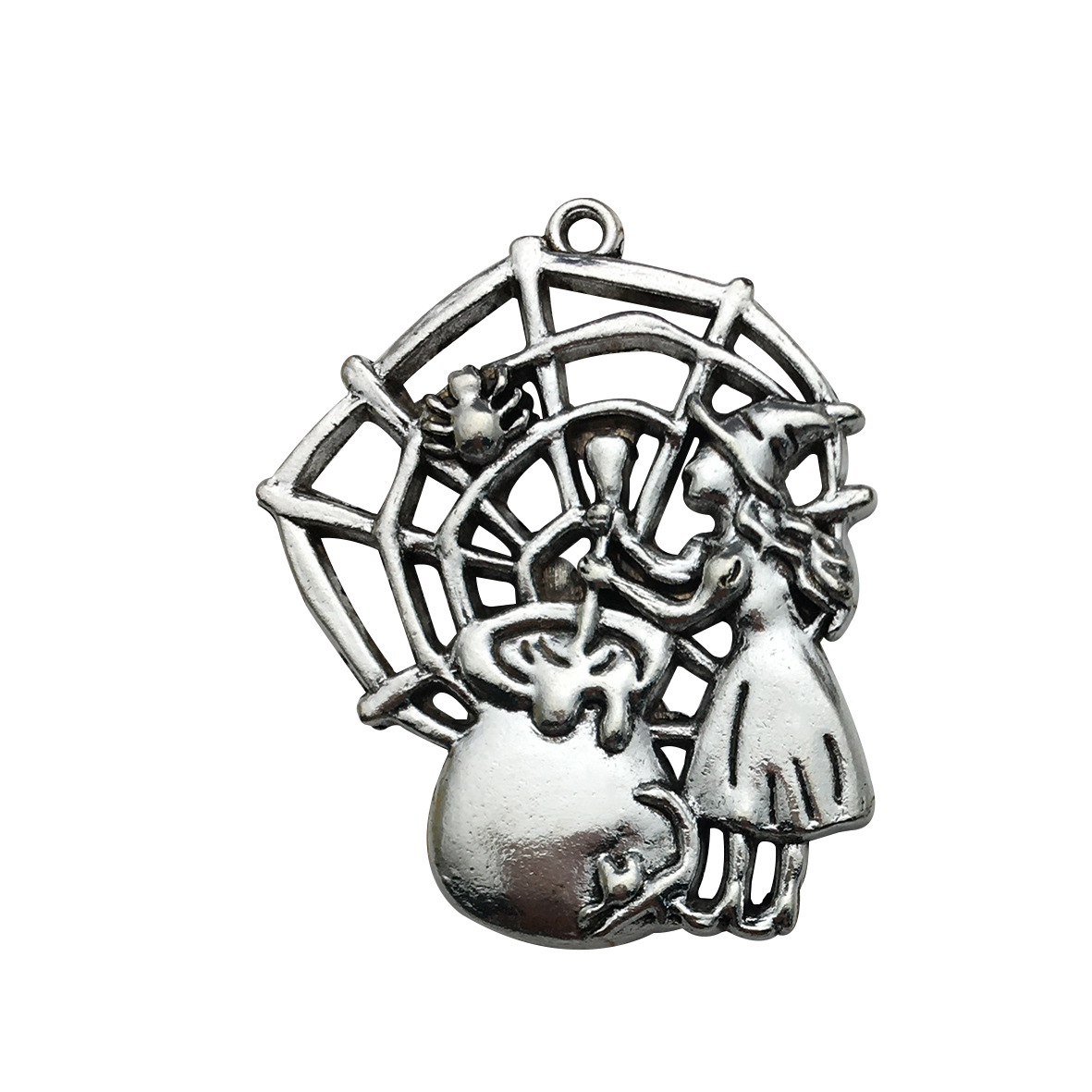 Halloween Accessories: Pumpkin, Skull, Bat, and Hand Claw Ornaments for Spooky Decor - Image 20