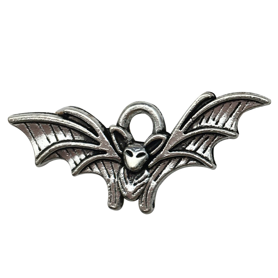 Halloween Accessories: Pumpkin, Skull, Bat, and Hand Claw Ornaments for Spooky Decor - Image 21