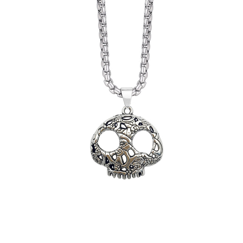 Halloween Accessories: Pumpkin, Skull, Bat, and Hand Claw Ornaments for Spooky Decor - Image 36