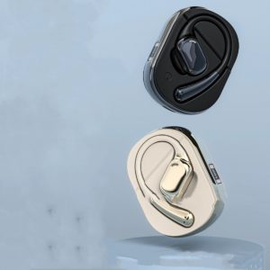 Open Ear-mounted Wireless Bluetooth Translation Headphones for Seamless Communication