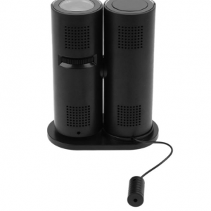 Sleek LCD Digital Projection Clock for Accurate Time Display