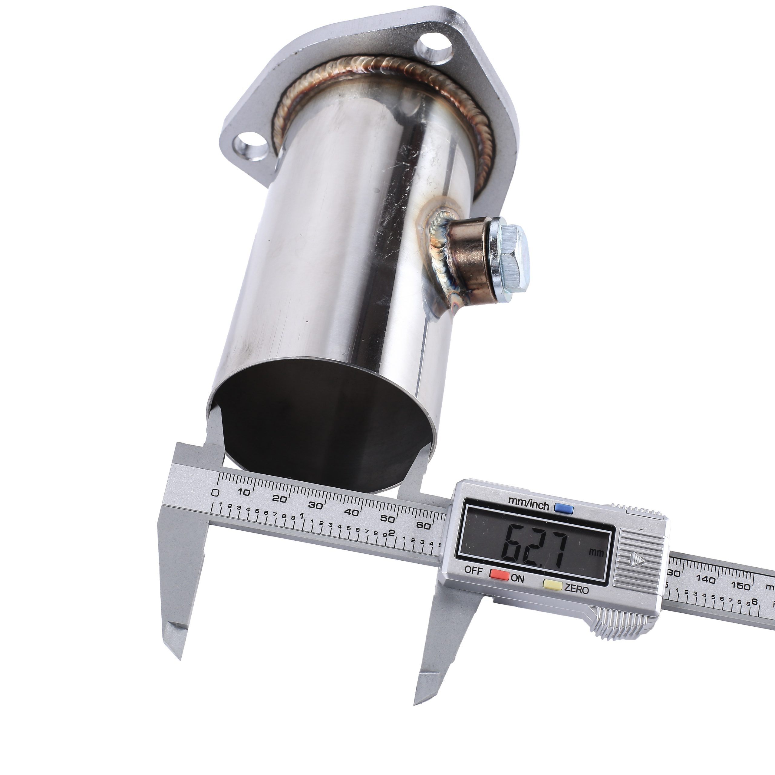 High-Performance Exhaust Header for Chevy C10, Chevelle, Camaro, Caprice - LS1, LS2, LS6, LS7, LSX - Available on Amazon & Temu - Image 5