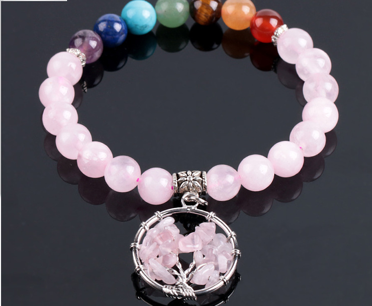 Stunning Crystal Beaded Bracelet - Elegant Jewelry for Any Occasion - Image 6