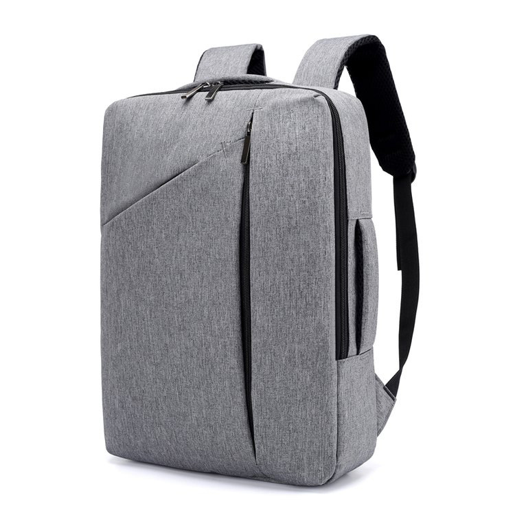 Aosbos Stylish Laptop Backpack for Men and Women - Computer Backpacks - Image 2