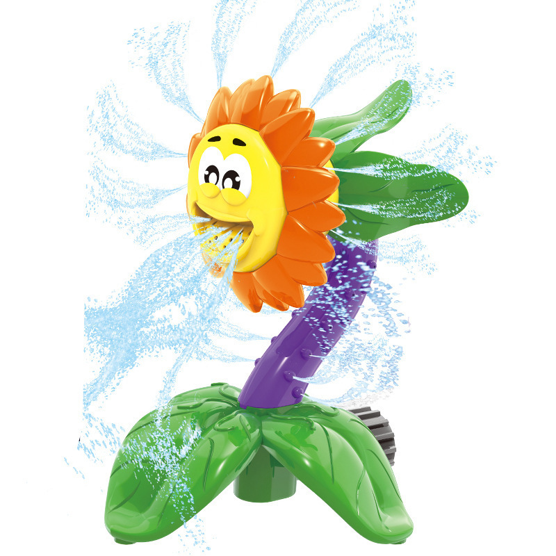 Summer Garden Splash Sprinkler Toy - Outdoor Water Spray for Kids | Fun Cartoon Bath Toy - Image 3