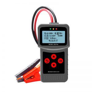 Premium Automobile Battery Tester for Accurate Diagnostics and Performance