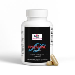 Berberine Supplement: Boost Blood Sugar Control, Heart Health & Metabolism