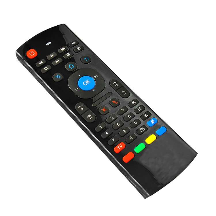 MX3 2.4G Wireless Air Mouse - Ultimate Control for Your Devices - Image 4