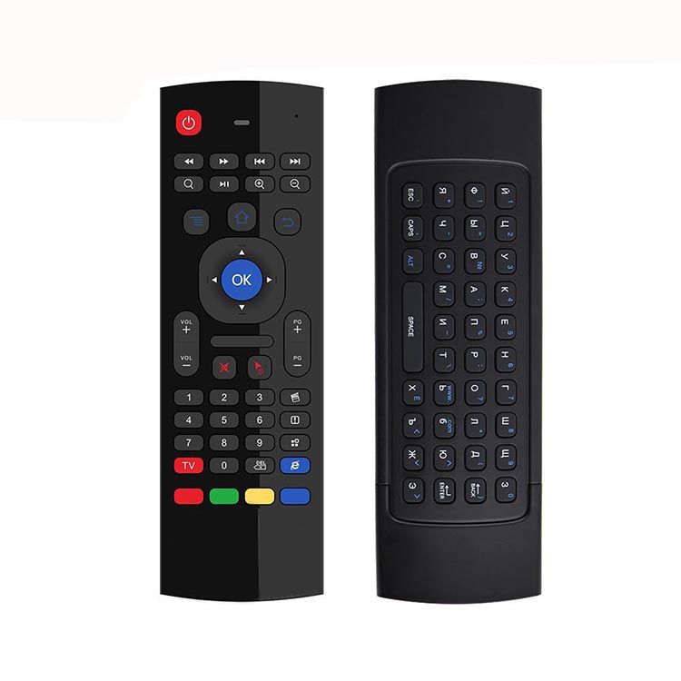 MX3 2.4G Wireless Air Mouse - Ultimate Control for Your Devices - Image 5