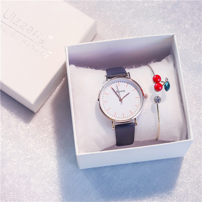 Stylish Temperament Student Watch for Junior High School - Ins Wind Design - Image 4