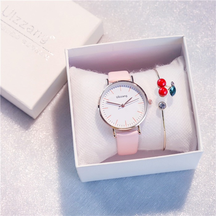 Stylish Temperament Student Watch for Junior High School - Ins Wind Design - Image 7