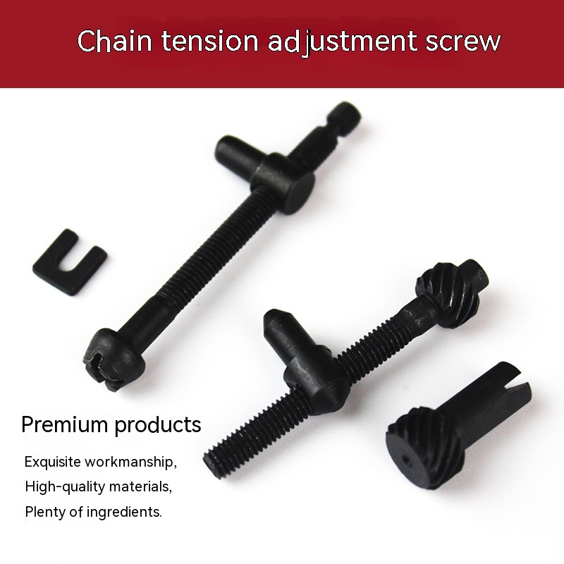 Chainsaw Accessories for Chain Tension Adjustment - Optimize Performance - Image 7
