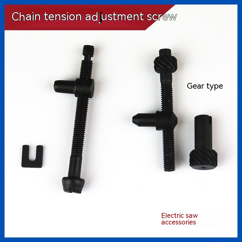 Chainsaw Accessories for Chain Tension Adjustment - Optimize Performance - Image 12