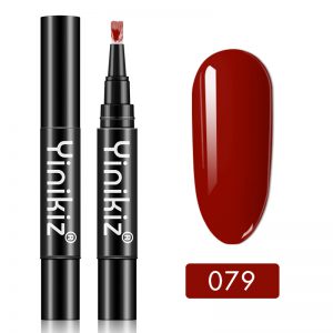 One Step Nail Polish Gel - New Nail Polish for Effortless Stunning Nails