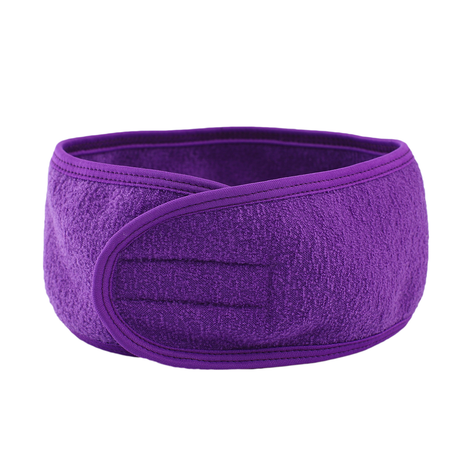 Stylish Women's Makeup Yoga Headband - Perfect for Confinement Use - Image 9