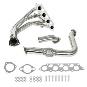 High-Performance Exhaust Header for Ford 00-04 Focus 2.0 121 I4 - Shop Now on Amazon