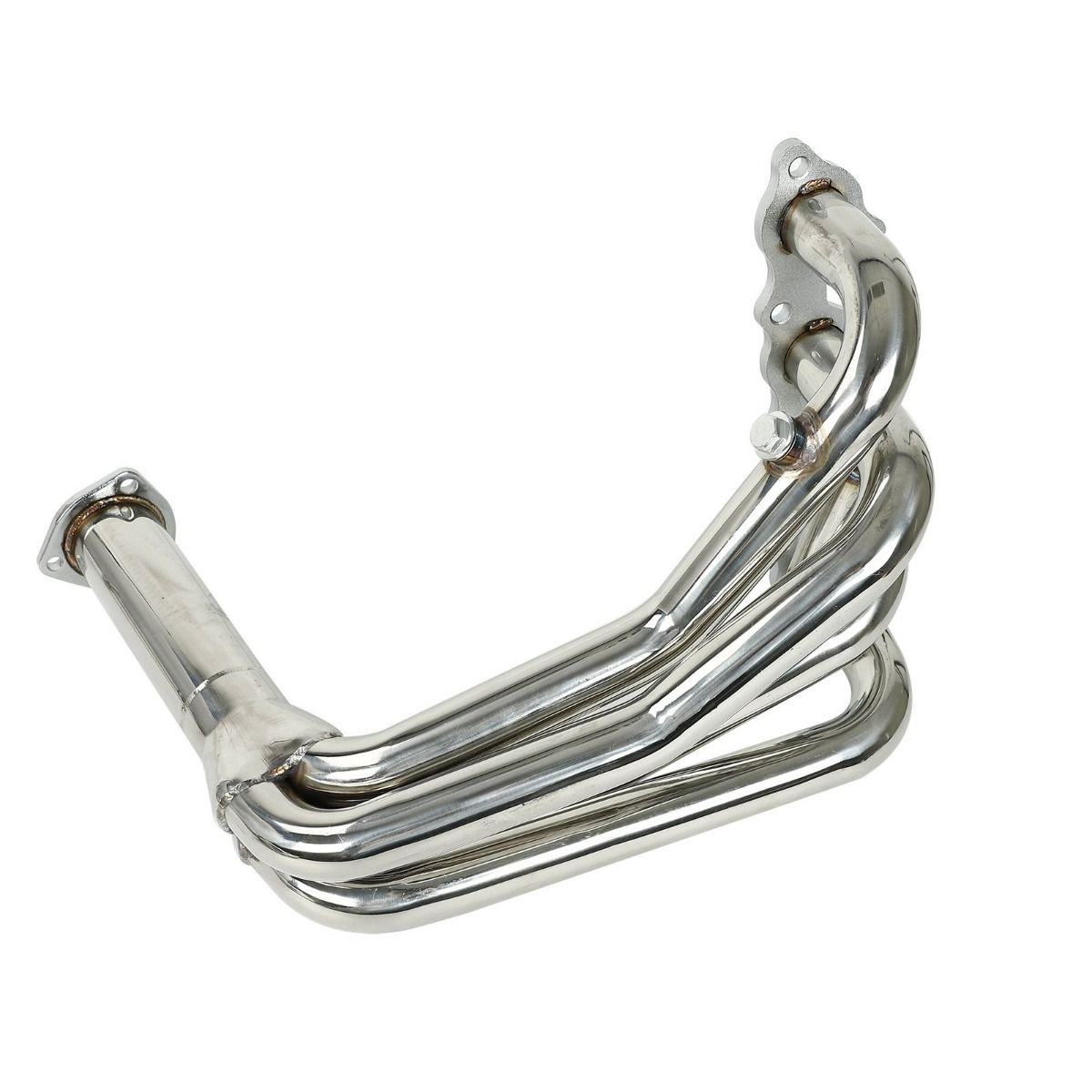 High-Performance Exhaust Header for Ford 00-04 Focus 2.0 121 I4 - Shop Now on Amazon - Image 3
