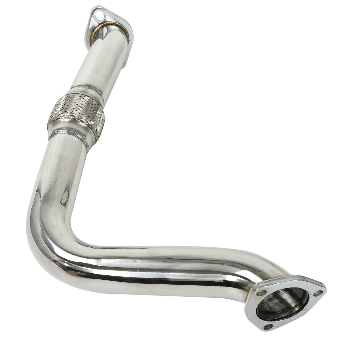 High-Performance Exhaust Header for Ford 00-04 Focus 2.0 121 I4 - Shop Now on Amazon - Image 4