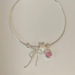 Enchanting Love Star Butterfly Bracelet for Women - Perfect Gift Idea