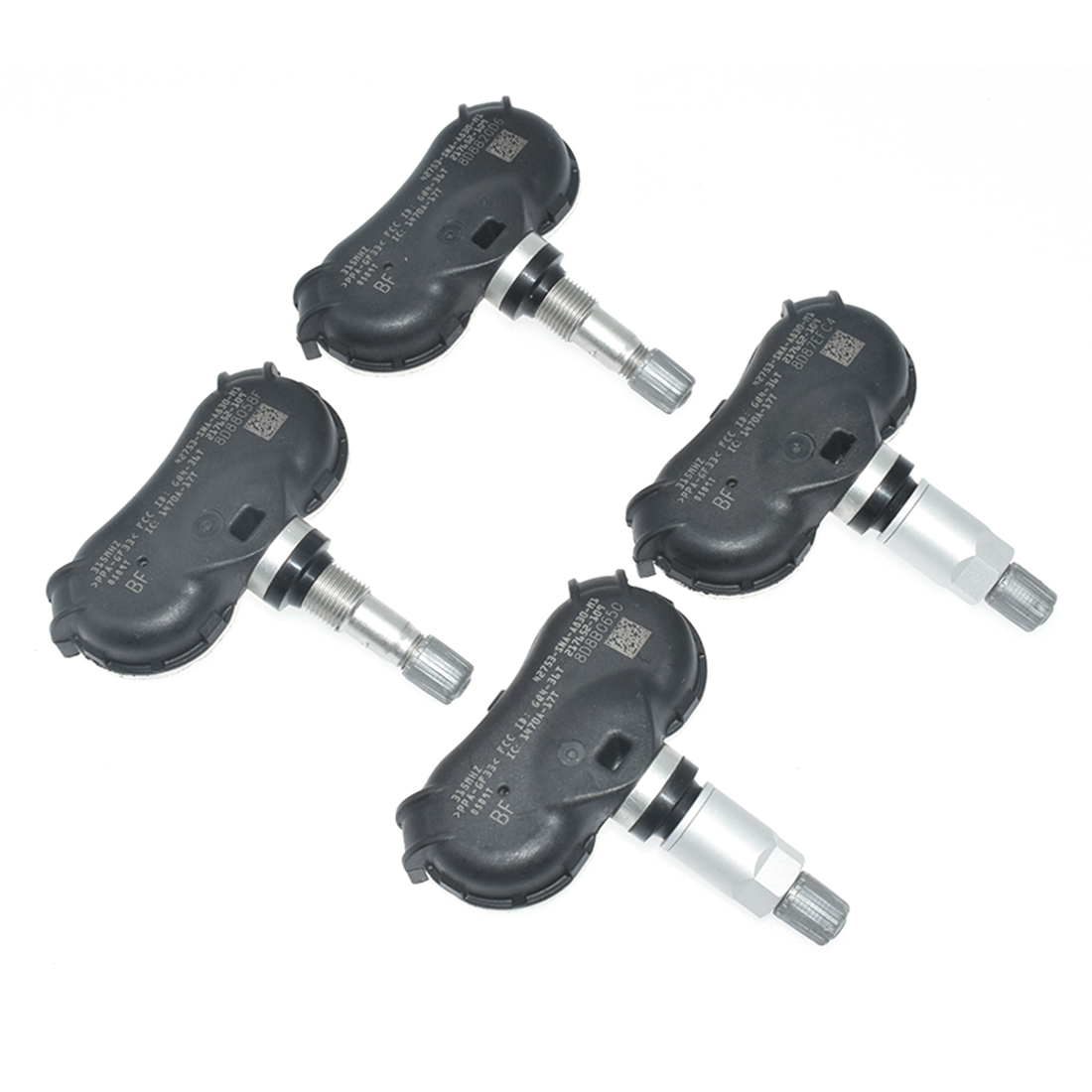 Tire Pressure Sensor 42753-SNA-A830 - Reliable Monitoring for Your Vehicle - Image 11