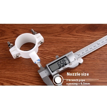 Connecting Wastewater Downcomer Water Purifier Connector - Efficient Solutions - Image 5