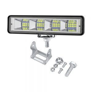 High-Performance LED Work Lights for Car Modification and Upgrades