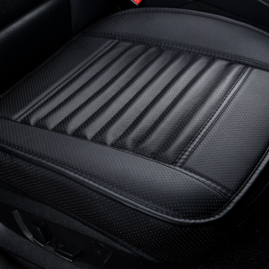 High-Demand 3D Bamboo Charcoal Car Seat Cushion - All-Season, Full Package for Auto Trade