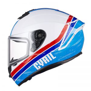 Cerro Electric Motorcycle Helmet for Men and Women - Winter Edition