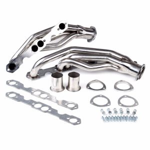 High-Performance Exhaust Headers for Chevy GMC 5.0 5.7 V8 C,K 88-97 - Available on Amazon & Temu