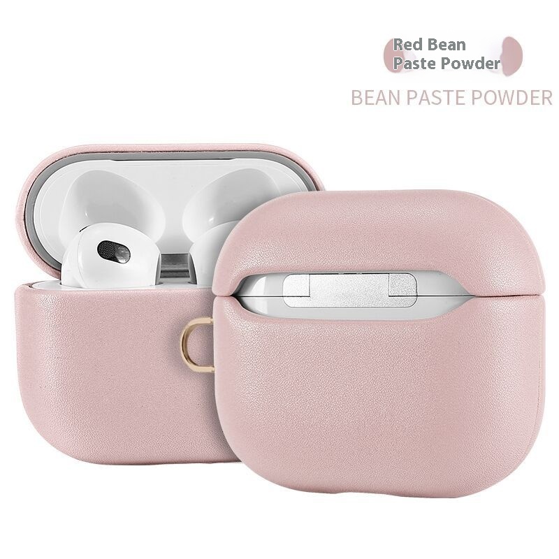 Premium Light Luxury Cowhide Earphone Sleeves - Elevate Your Audio Experience - Image 7