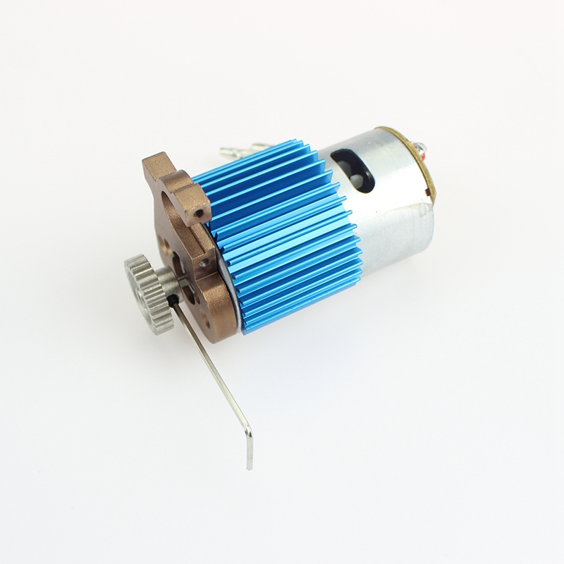 High-Performance Motor Heat Sink & Gear Seat for Remote Control Cars - Image 5
