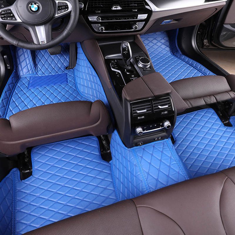 Eco-Friendly Odorless Car Floor Mat for All Seasons - Special Design - Image 14