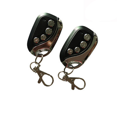 4-Button Wireless Remote Control - Effortless Operation at Your Fingertips - Image 2