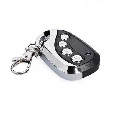 4-Button Wireless Remote Control - Effortless Operation at Your Fingertips - Image 3