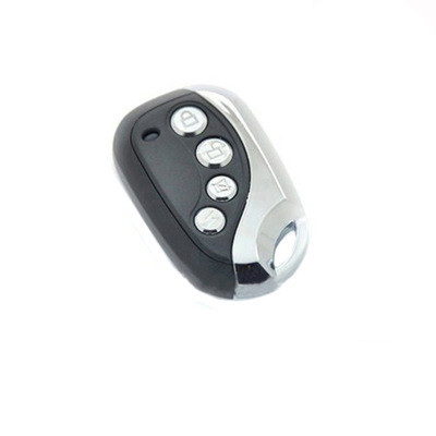 4-Button Wireless Remote Control - Effortless Operation at Your Fingertips - Image 4