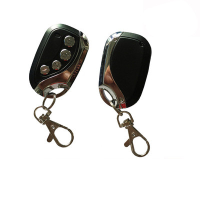 4-Button Wireless Remote Control - Effortless Operation at Your Fingertips - Image 5