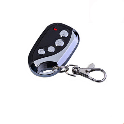 4-Button Wireless Remote Control - Effortless Operation at Your Fingertips - Image 6