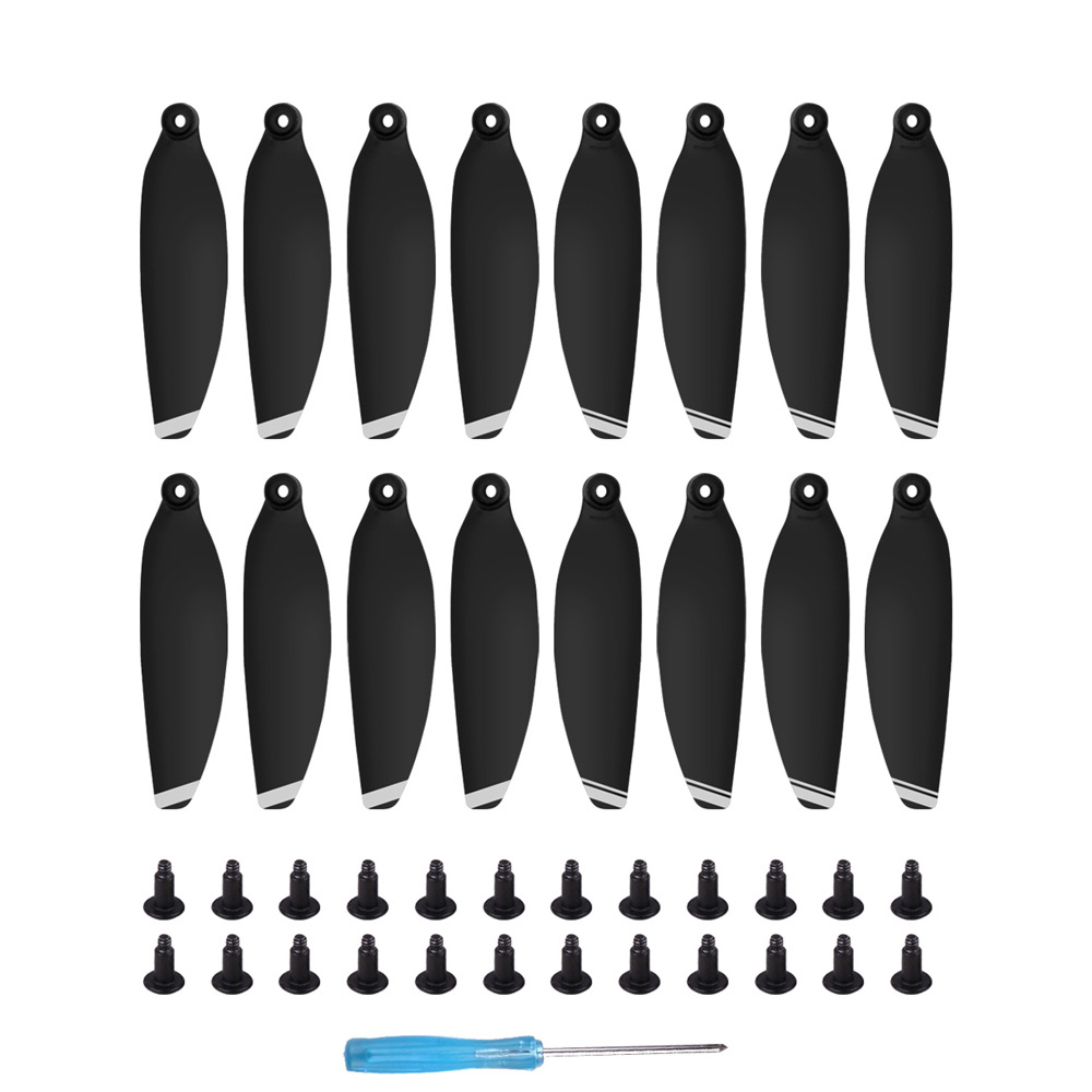 Low Noise Mini Propeller Wing Blade Accessories for Enhanced Performance
