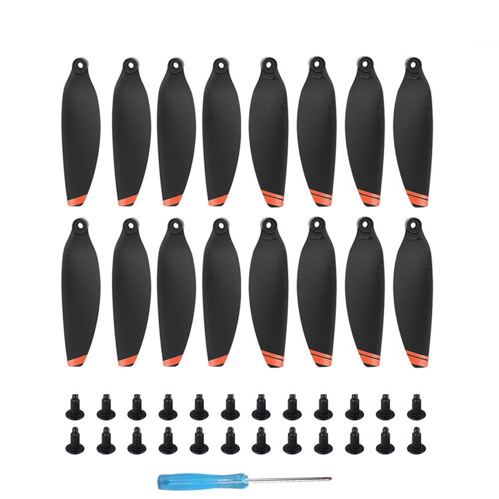Low Noise Mini Propeller Wing Blade Accessories for Enhanced Performance - Image 3