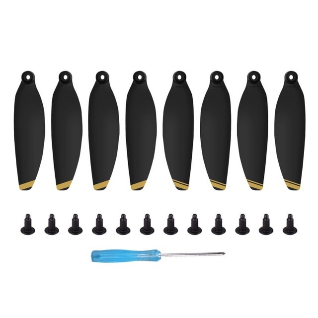 Low Noise Mini Propeller Wing Blade Accessories for Enhanced Performance - Image 7