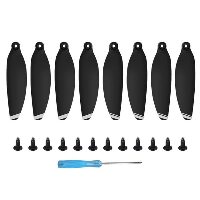 Low Noise Mini Propeller Wing Blade Accessories for Enhanced Performance - Image 8