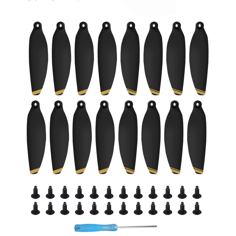 Low Noise Mini Propeller Wing Blade Accessories for Enhanced Performance - Image 10