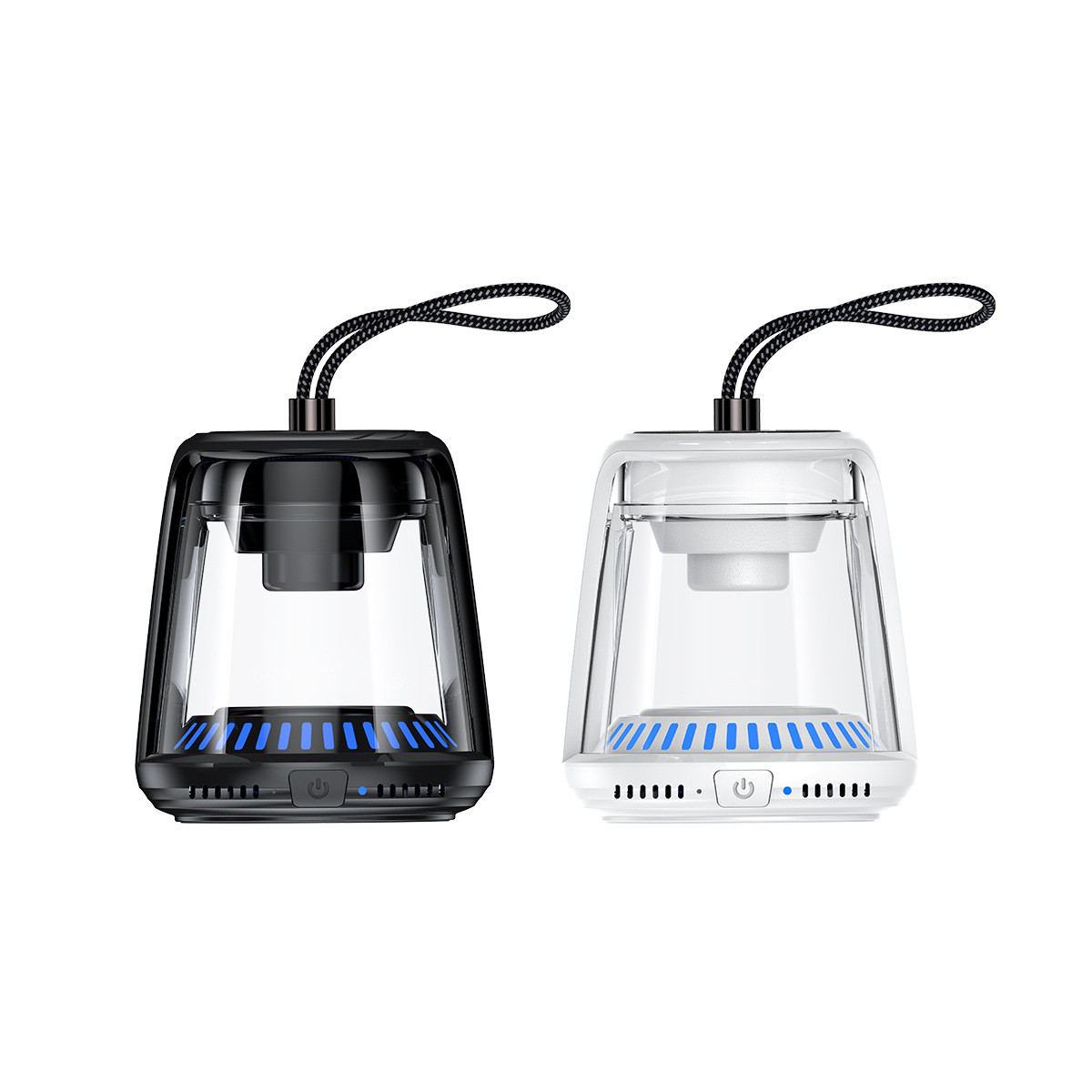 Outdoor Bluetooth Speaker - Creative Transparent IXP6 Waterproof Mini Speaker