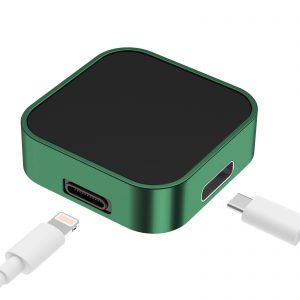 Powerful Magnetic Dual Interface Watch with Wireless Fast Charging Technology