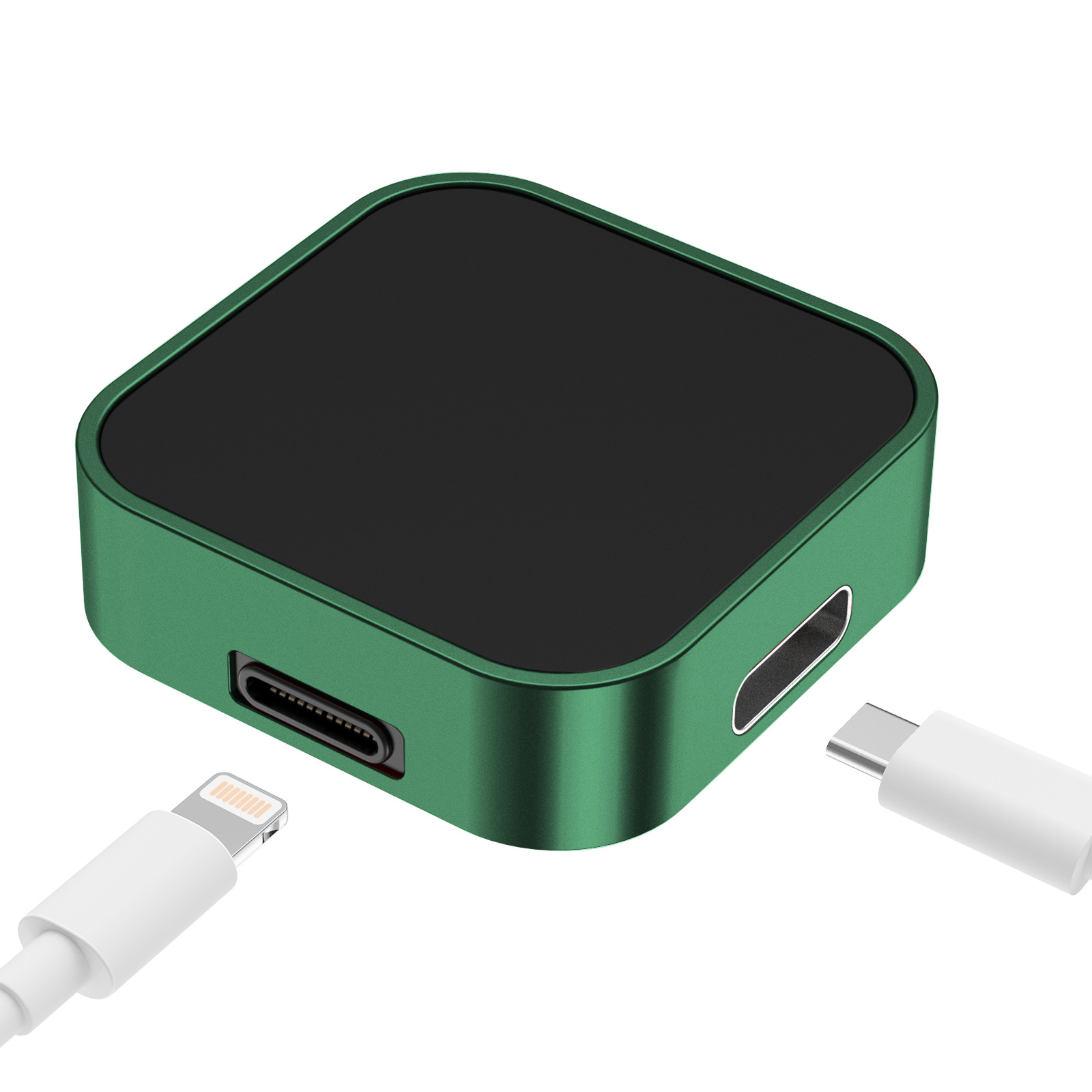 Powerful Magnetic Dual Interface Watch with Wireless Fast Charging Technology