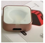 Powerful Magnetic Dual Interface Watch with Wireless Fast Charging Technology - Image 9